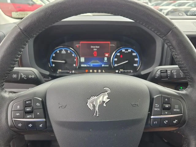 Used 2021 Green Ford Outer Banks image 25