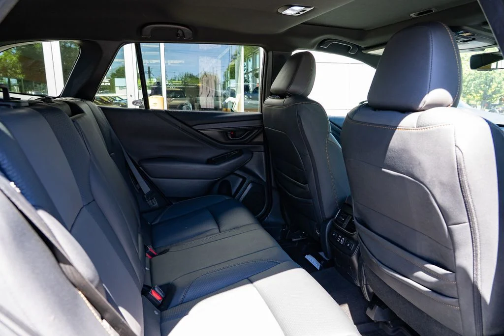 Used 2023 Black Subaru Wilderness image 26
