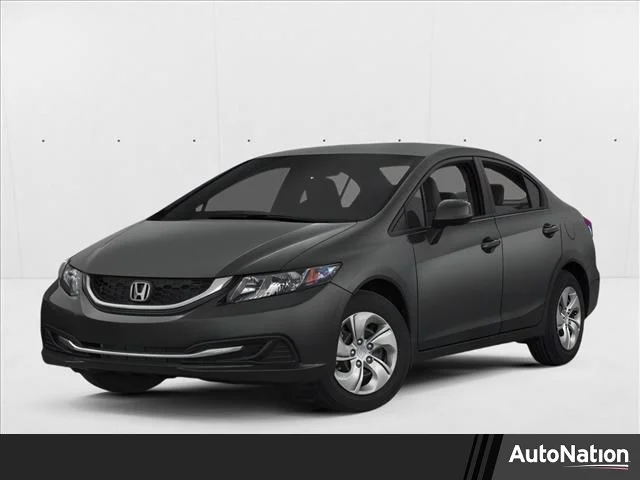 Used 2013 Black Honda LX image 1