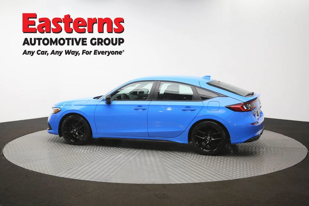 Used 2022 Blue Honda Sport image 60