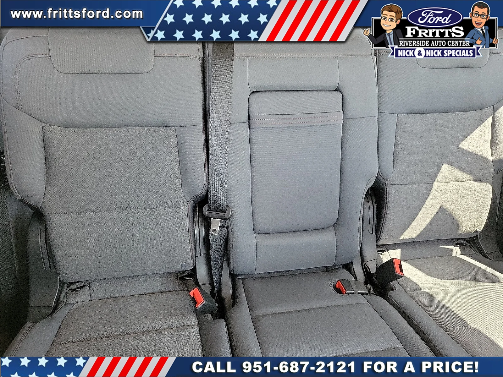 New 2026 Carbonized Gray Metallic Ford Active image 18