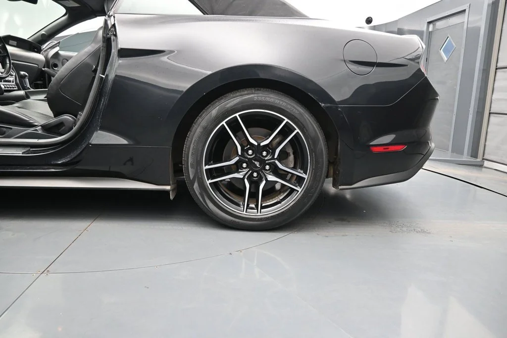 Certified Used 2023 Black Ford EcoBoost Premium image 17