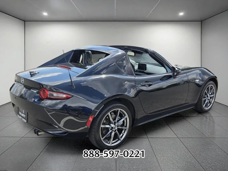 Used 2020 Jet Black MAZDA GRAND TOURING image 5