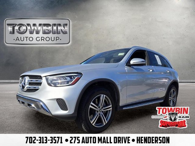 2020 Mercedes-Benz GLC GLC 300