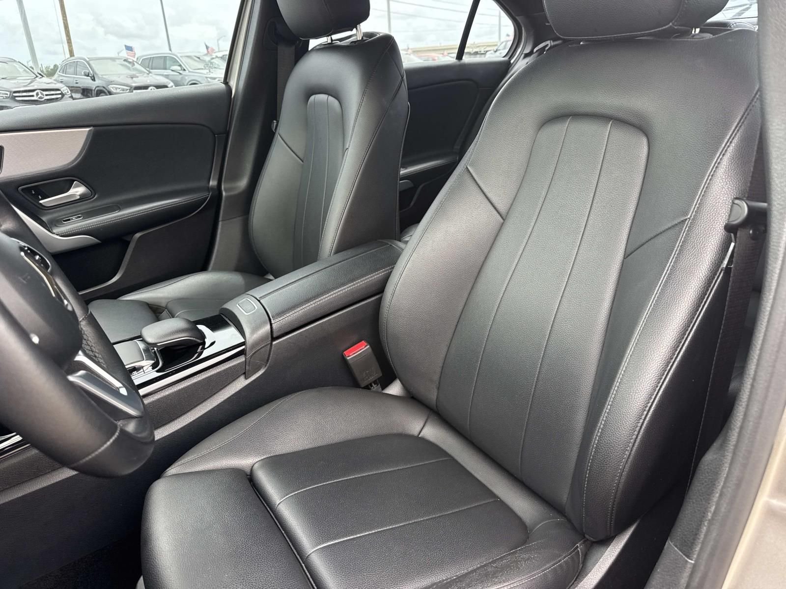 Used 2020 Silver Mercedes-Benz A 220 image 16