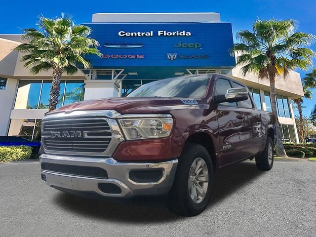 2023 RAM Ram 1500 Pickup Laramie - Photo 9
