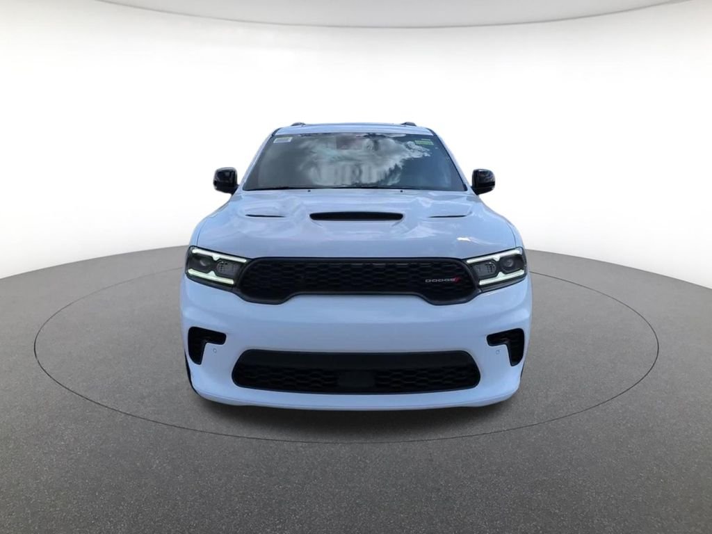 New 2026 White Dodge  image 15