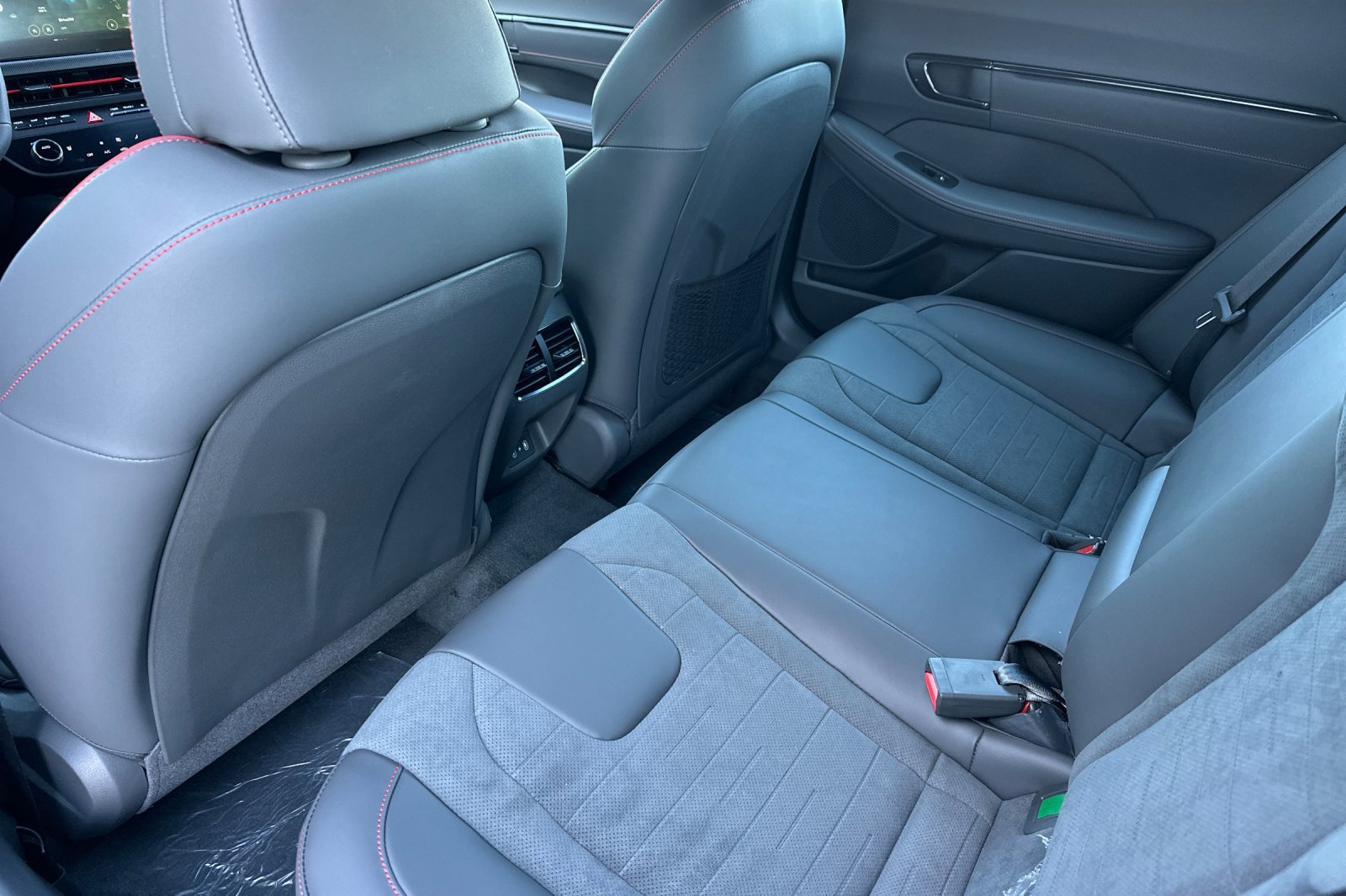 New 2026 Aero Silver Hyundai N Line image 40
