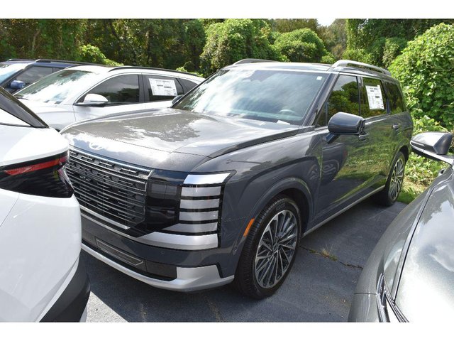 2026 Hyundai PALISADE Calligraphy FWD