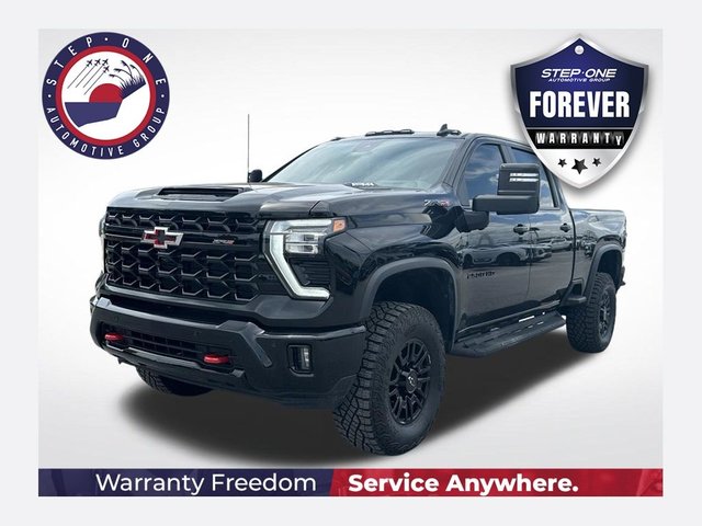 2026 Chevrolet Silverado 2500HD ZR2