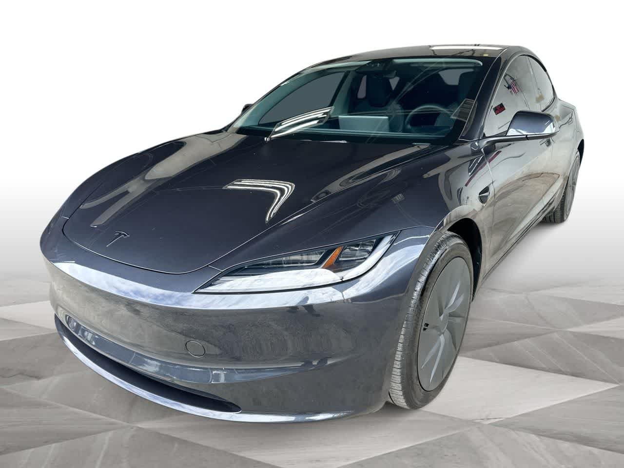 2025 Tesla Model 3 Long Range's photo