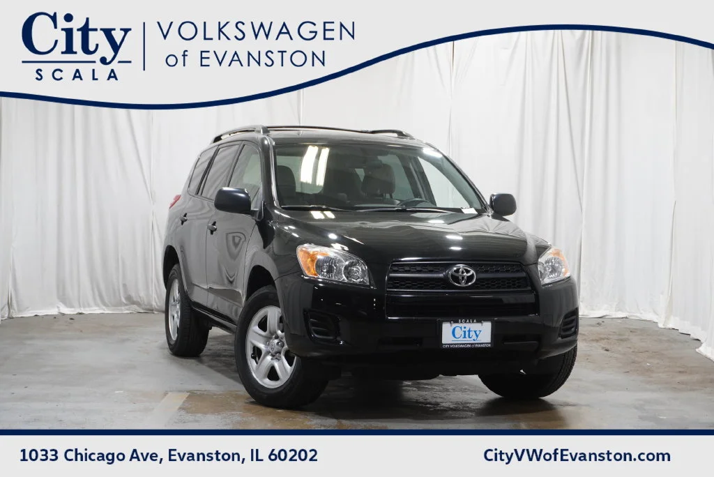 2009 Toyota RAV4