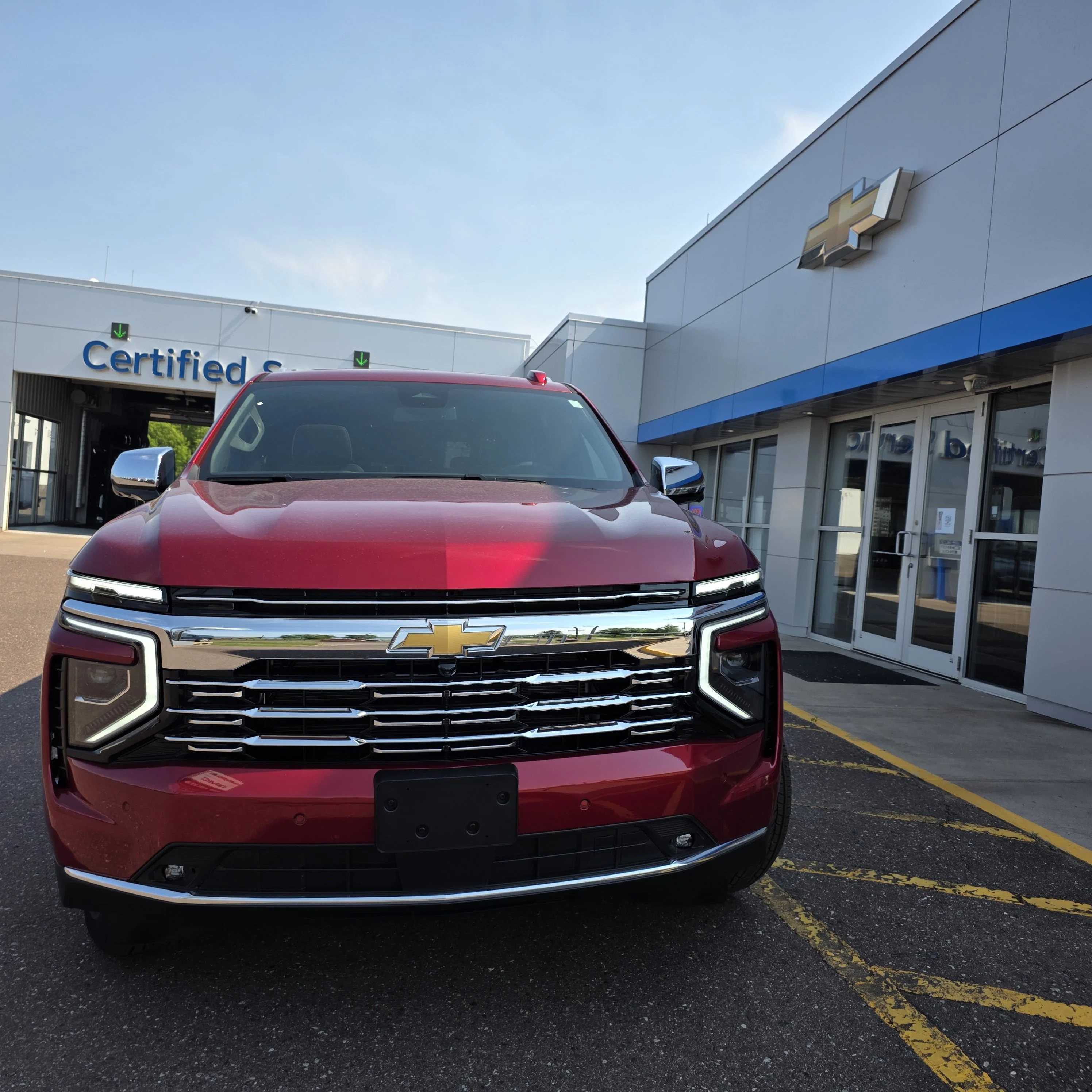2026 Chevrolet Suburban Premier - Photo 5