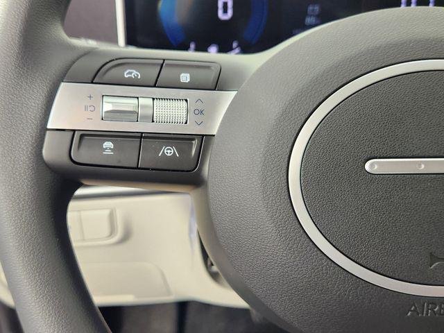 New 2026 White Hyundai SEL AWD image 25