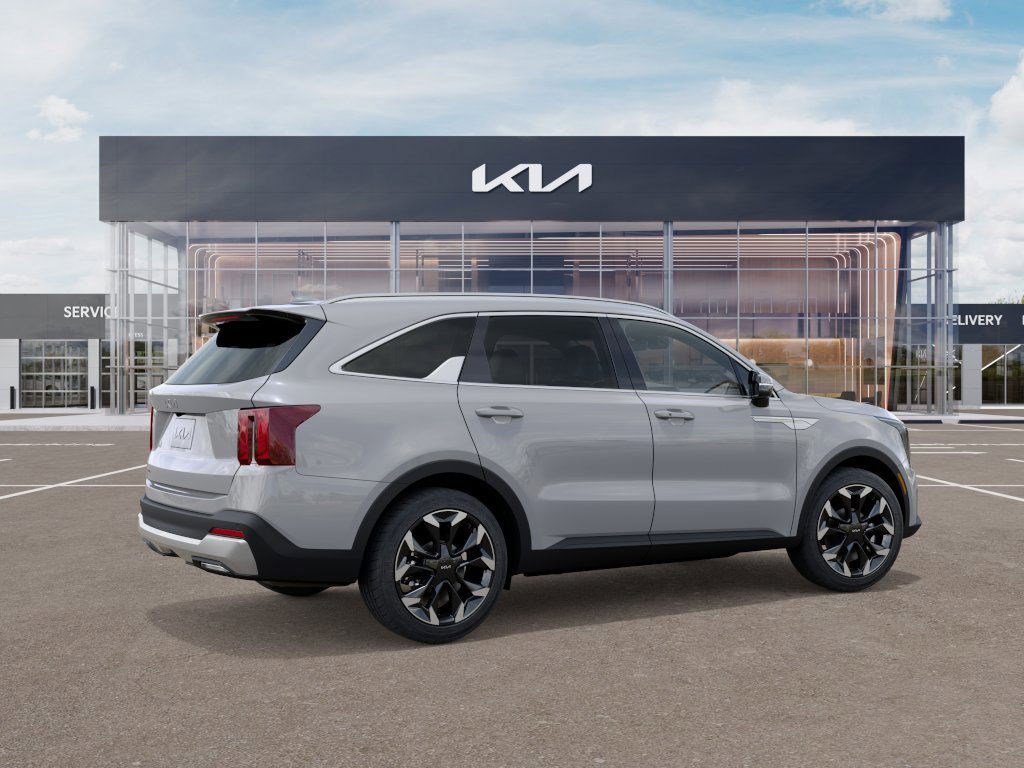 2026 Kia Sorento EX - Photo 6