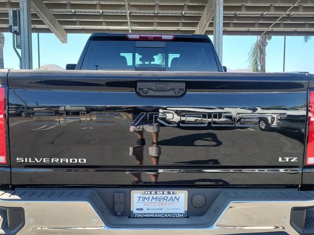 2026 Chevrolet Silverado 3500HD LTZ - Photo 19