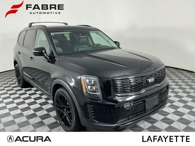 2021 Kia Telluride EX AWD's photo