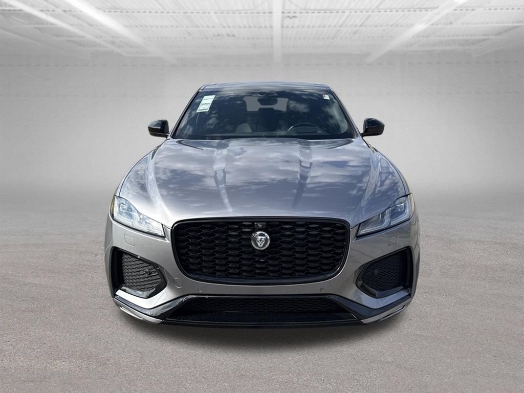 Certified Used 2026 Gray Jaguar P250 R-Dynamic S image 4