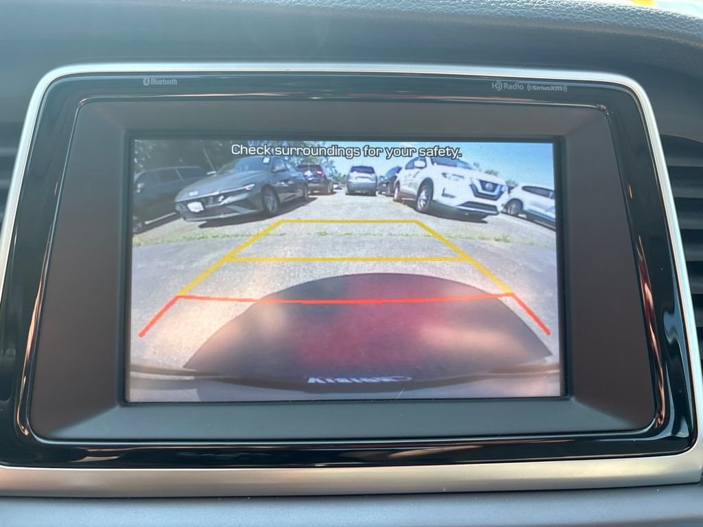 Used 2019 Silver Hyundai SEL image 31