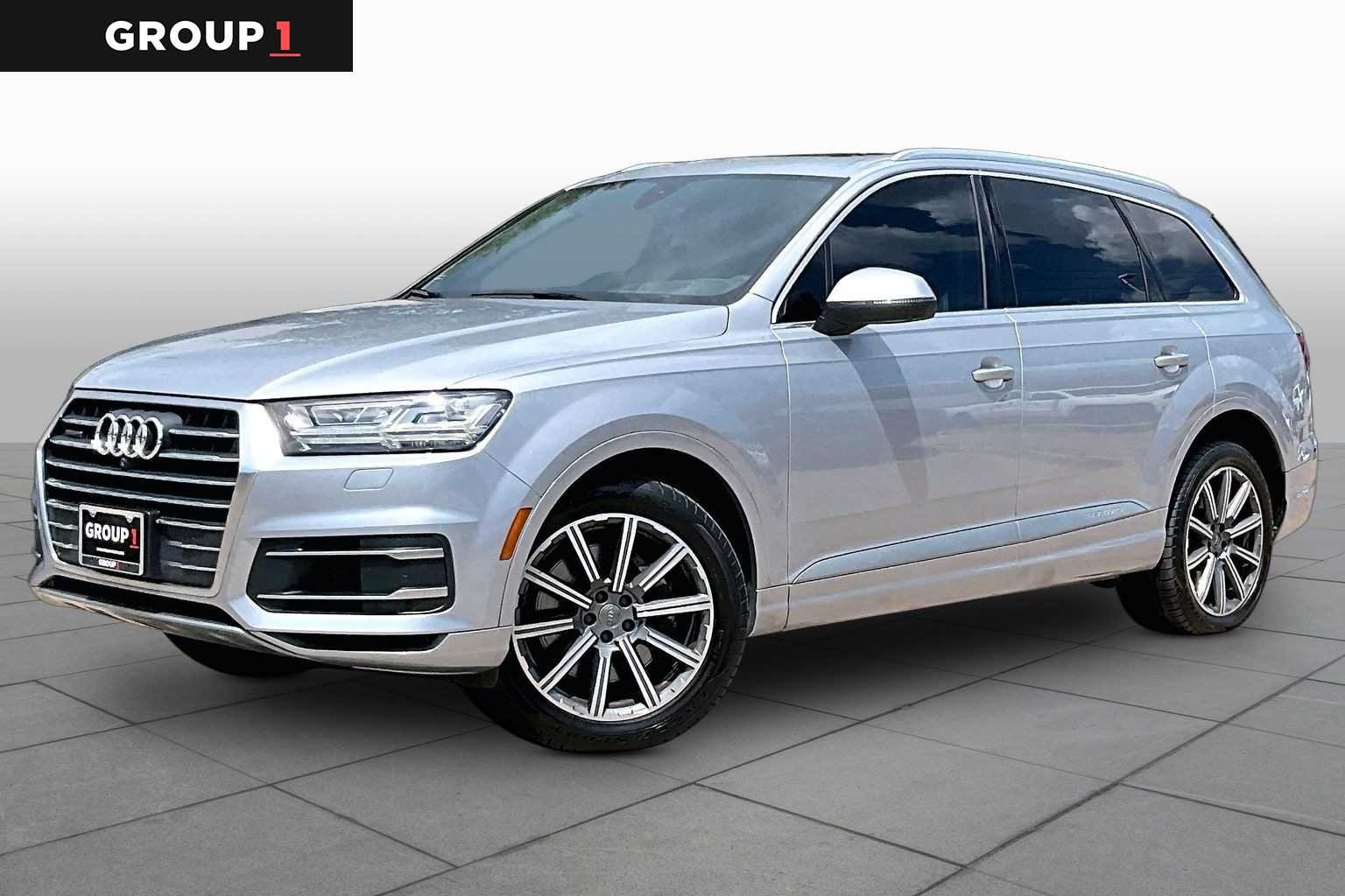 2018 Audi Q7 Prestige