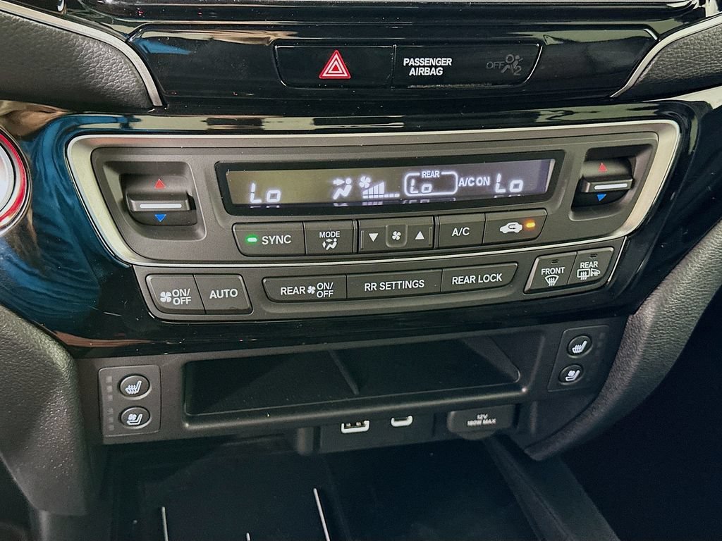 2026 Honda Ridgeline Black Edition - Photo 13