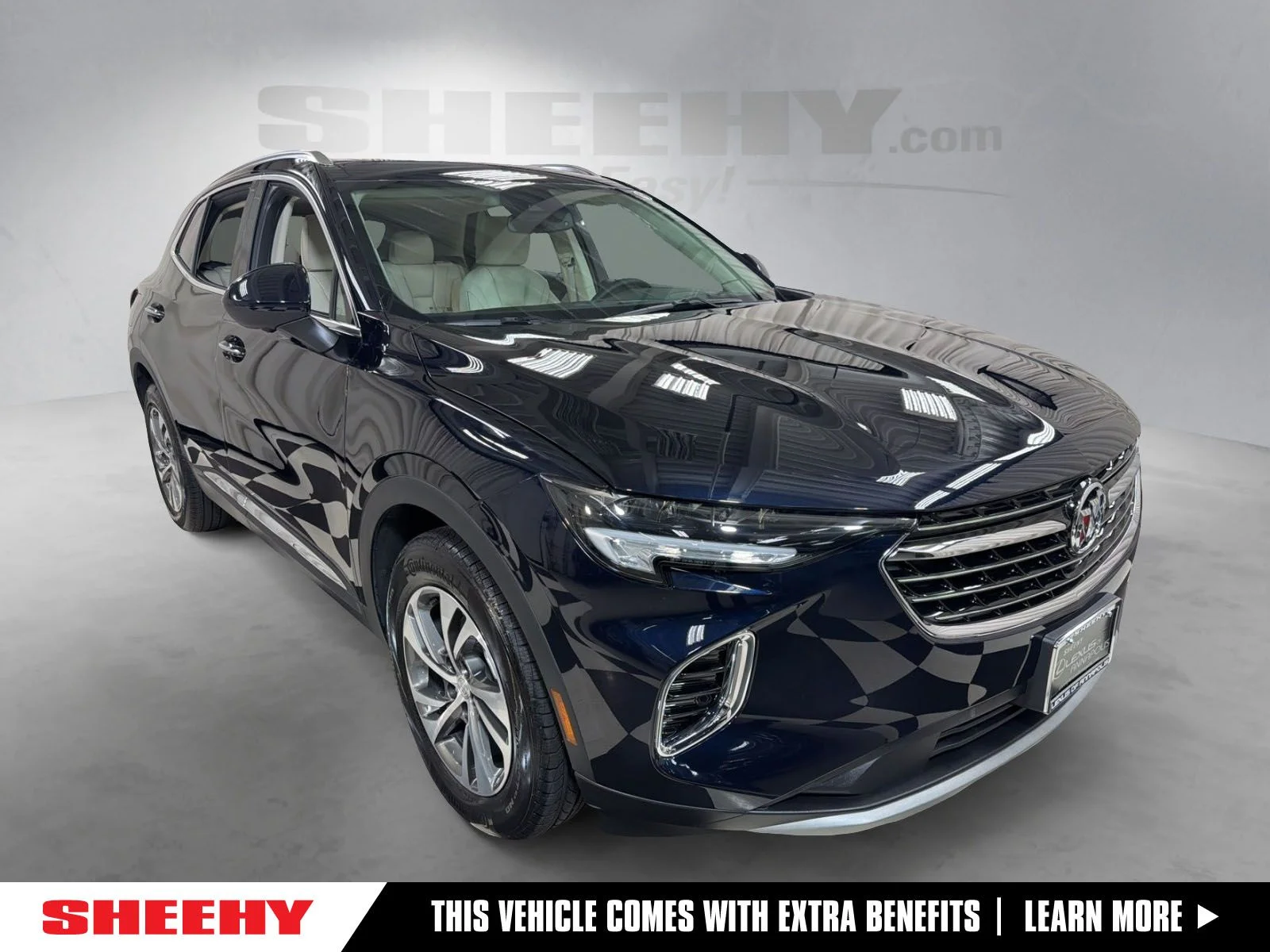 2021 Buick Envision Essence AWD's photo