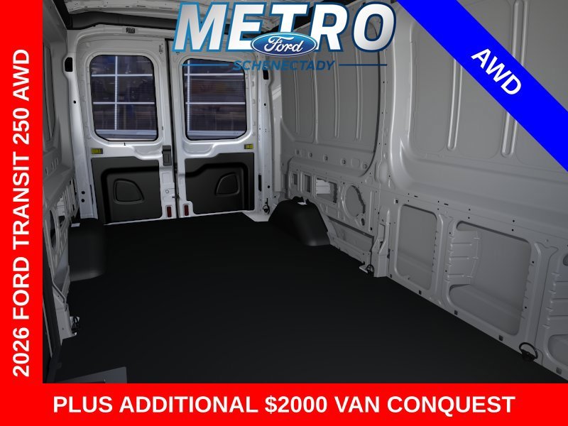 2026 Ford Transit Van Base - Photo 11