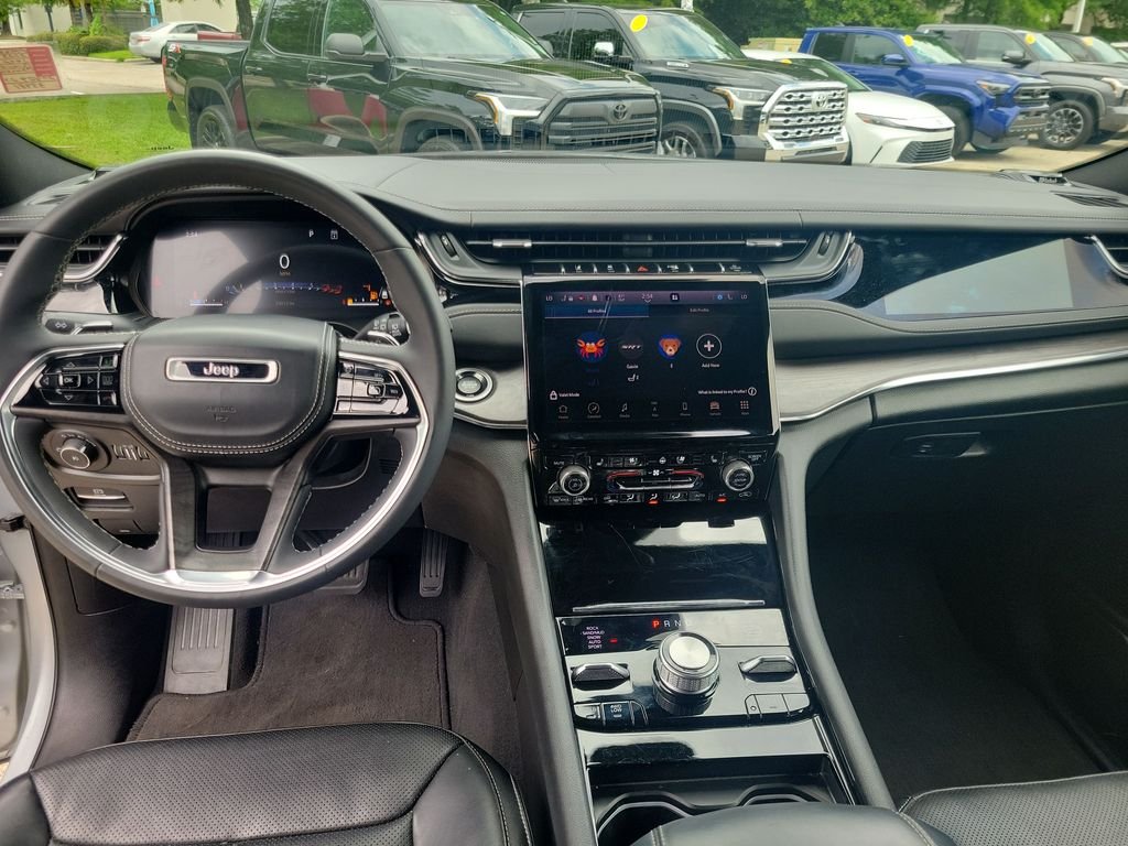 2023 Jeep Grand Cherokee L Overland - Photo 21