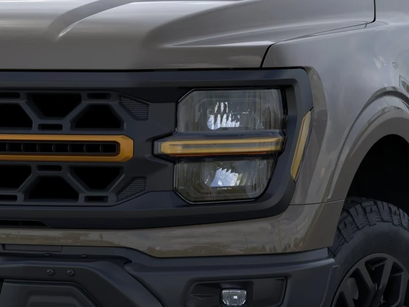 New 2026 Marsh Gray Ford Tremor image 39