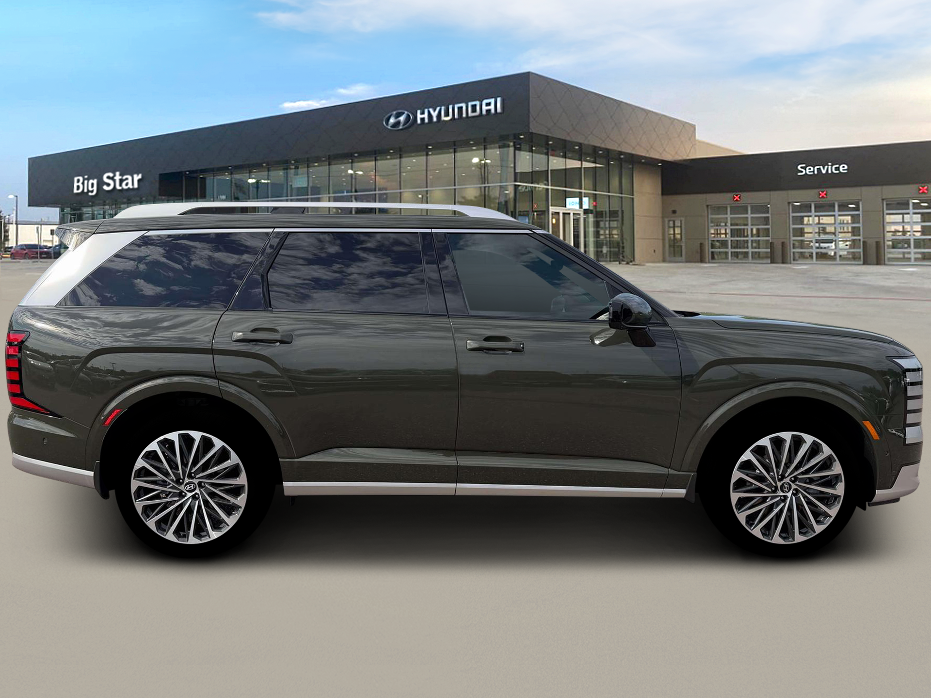 New 2026 Titan Charcoal Pearl Hyundai Calligraphy image 28
