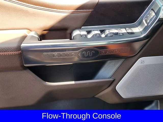 New 2026 Agate Black Metallic Ford F-350® King Ranch® image 24