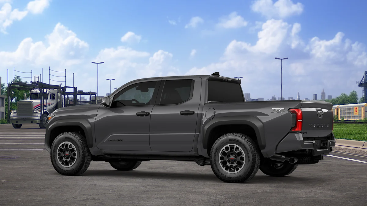 New 2026 Underground Toyota TRD Off-Road image 5