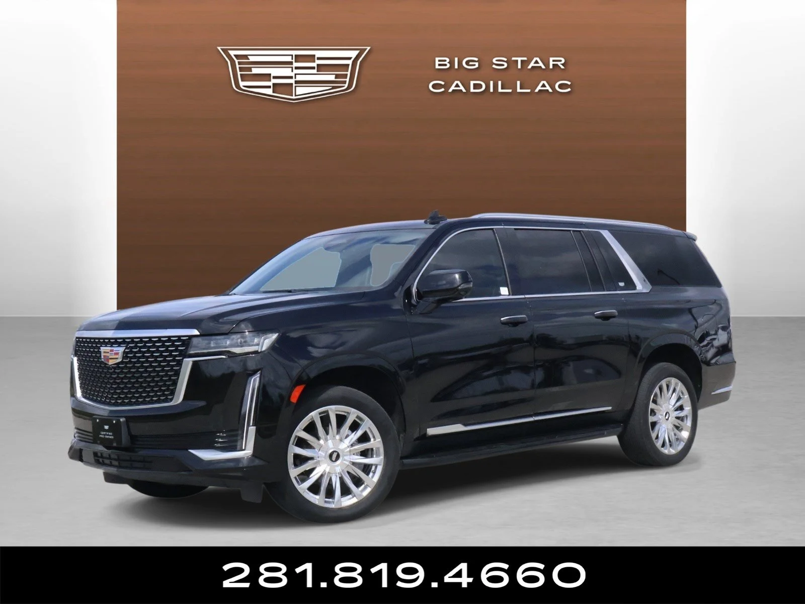 2023 Cadillac Escalade ESV