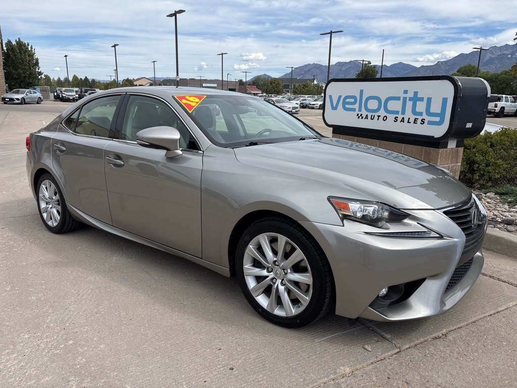 2016 Lexus IS 300