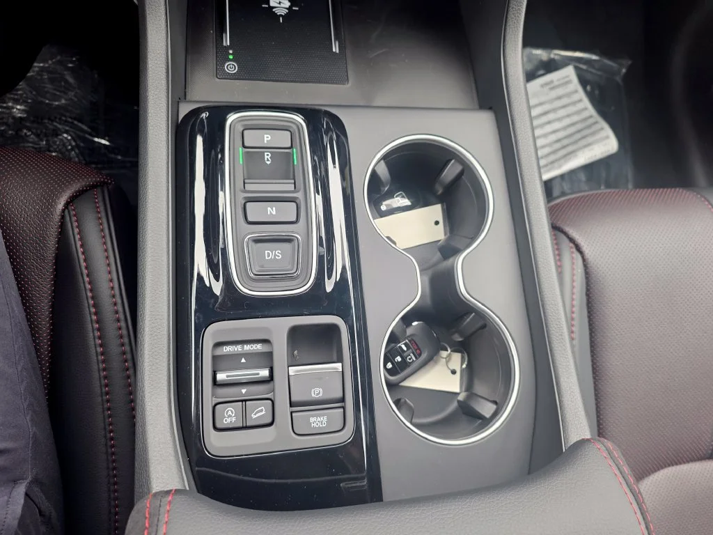 2026 Honda Pilot Black Edition - Photo 19