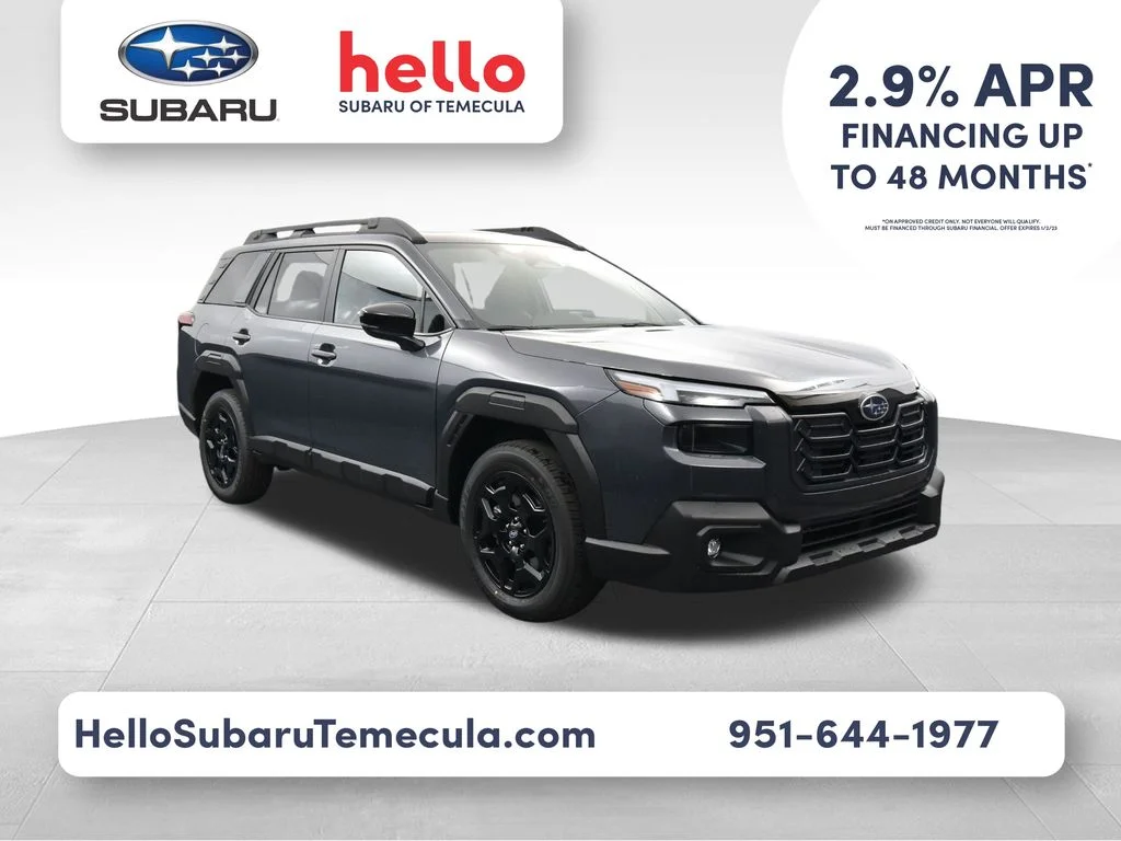 2026 Subaru Outback