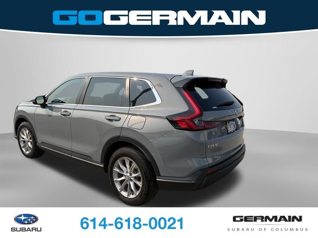 Used 2025 Silver Honda EX image 8