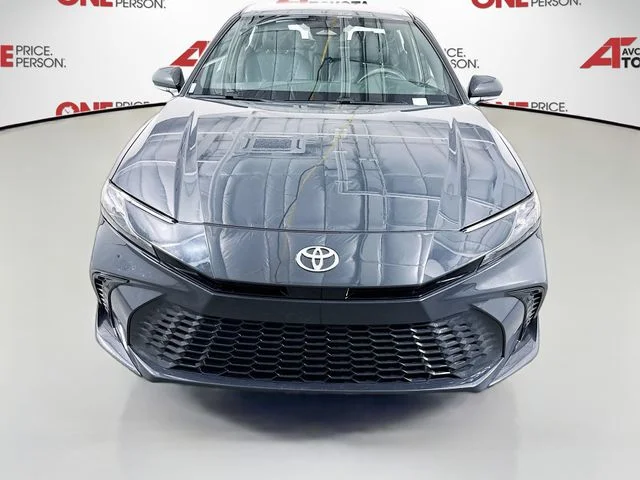 Certified Used 2025  Toyota XSE image 3