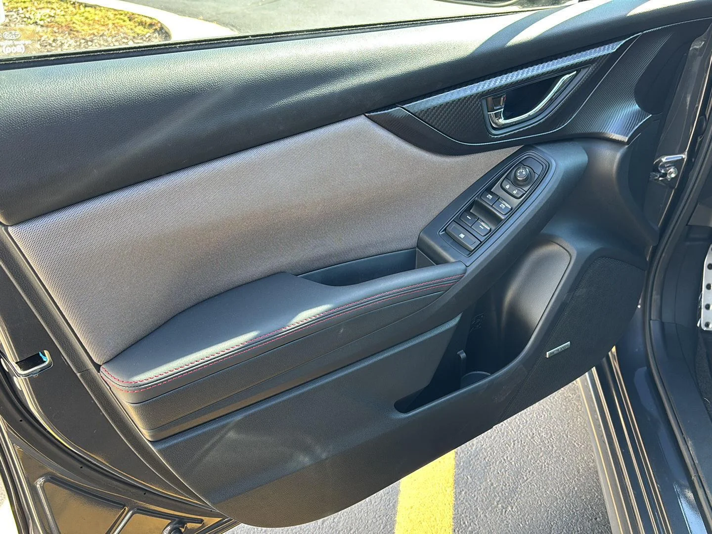 Certified Used 2023 Magnetite Gray Metallic Subaru Sport image 10