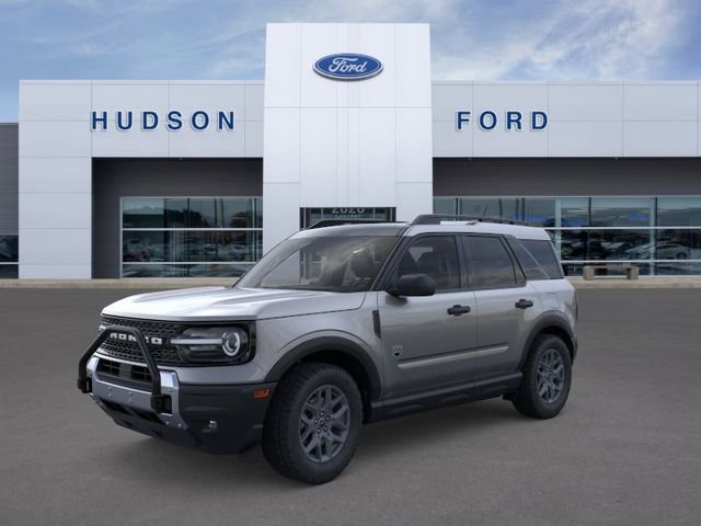 New 2026 Carbonized Gray Metallic Ford Big Bend® image 1