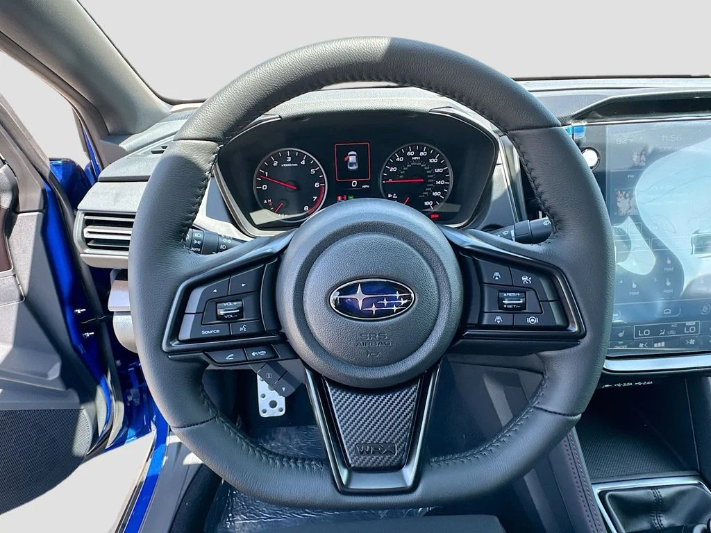New 2026 Blue Subaru Premium image 12