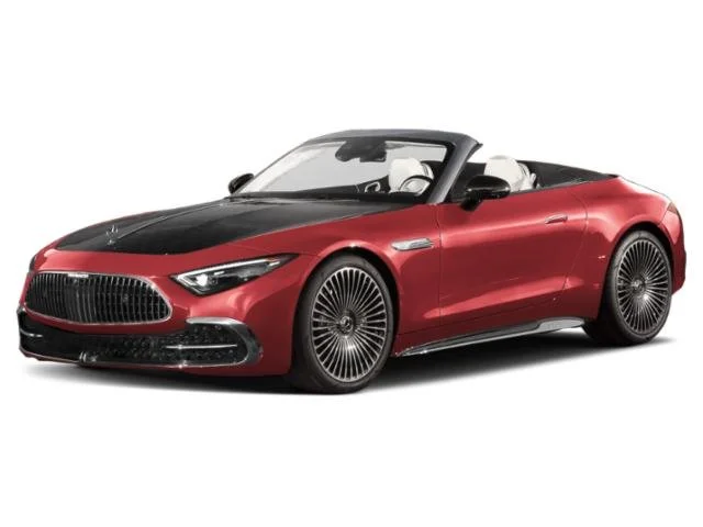 2026 Mercedes-Benz SL Maybach SL680 Monogram Series 4MATIC+'s photo