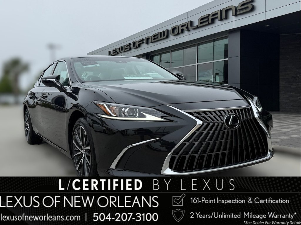2024 Lexus ES 350 350's photo