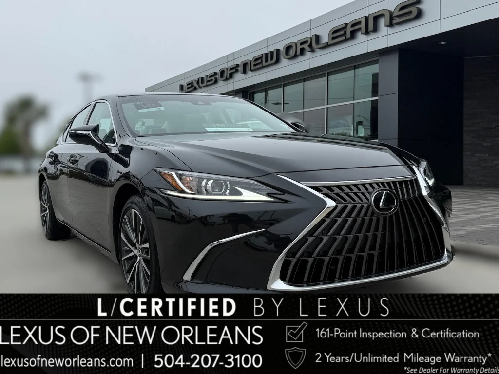 2024 Lexus ES 350 350's photo