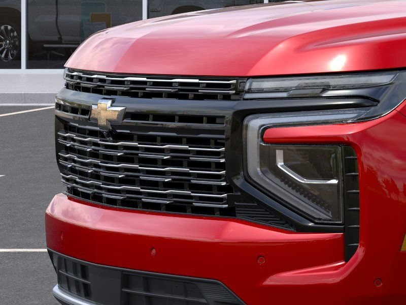 New 2026 Radiant Red Tintcoat Chevrolet High Country image 14