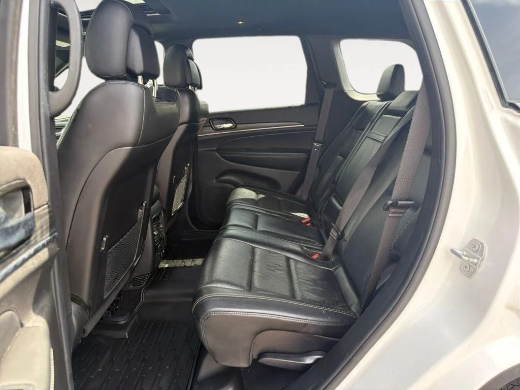 Certified Used 2021 White Jeep Limited image 15