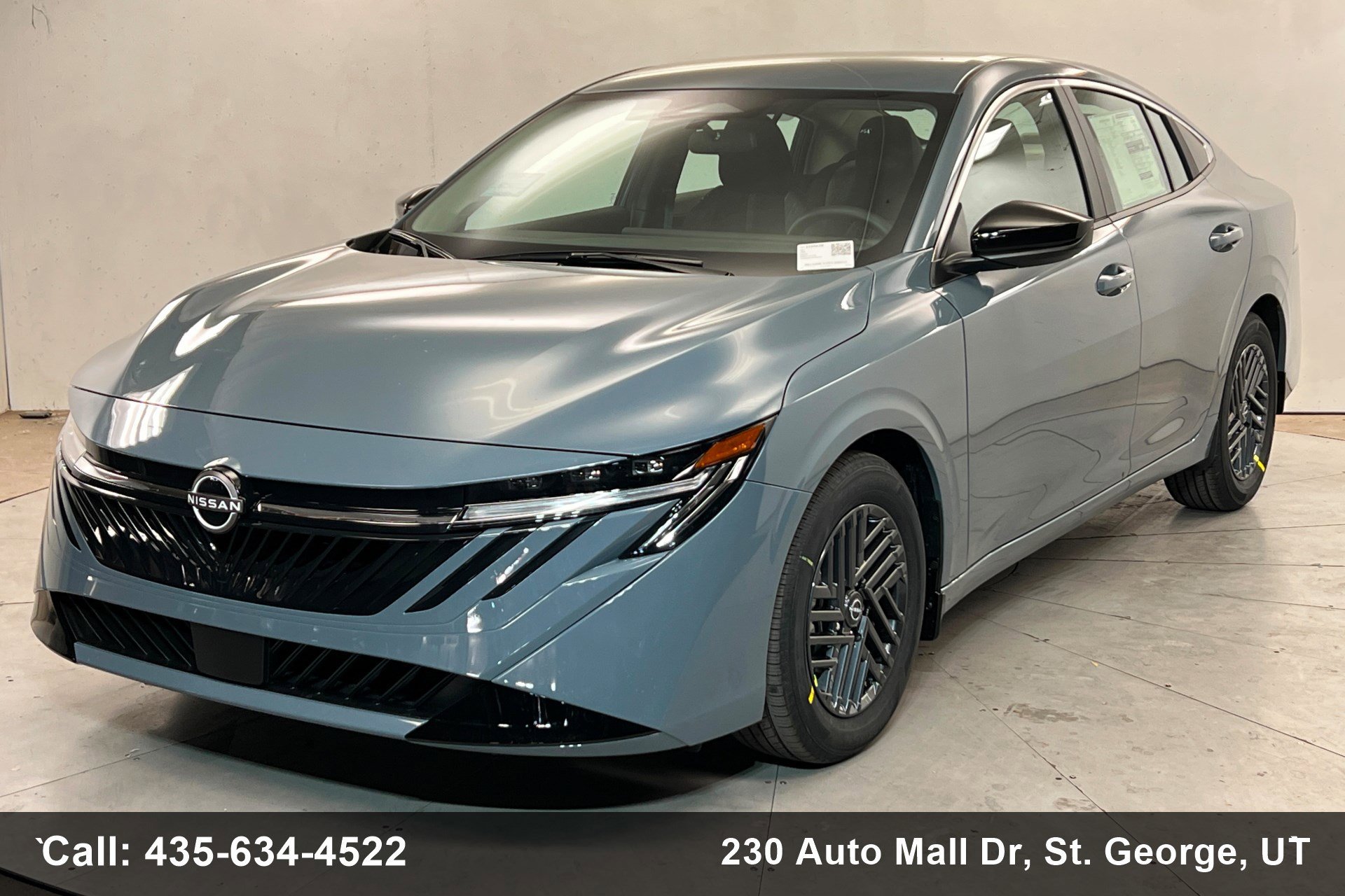 2026 Nissan Sentra SV CVT's photo