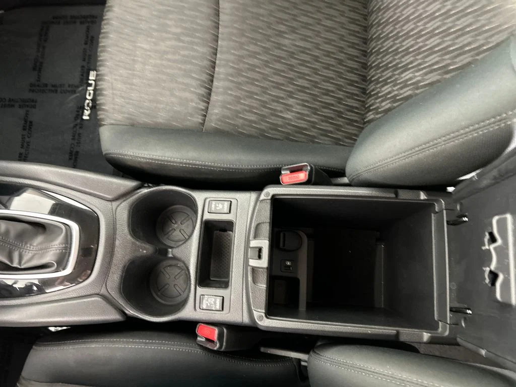 Used 2018 Black Nissan SV image 15