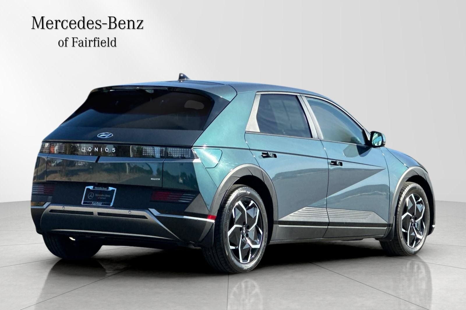 Used 2023 Hyundai IONIQ 5 SE with VIN KM8KMDAF9PU189592 for sale in Fairfield, CA