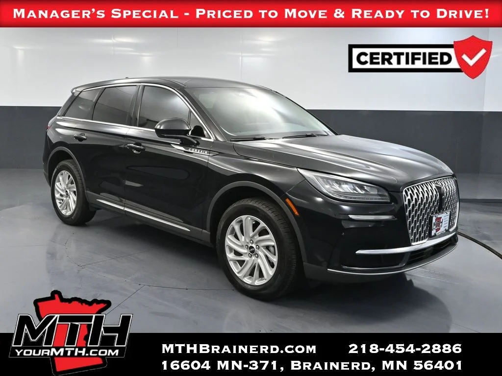 2024 Lincoln Corsair